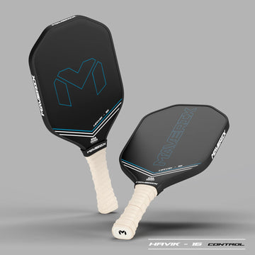 MAVERIX HAVIK 16 CONTROL T700 CARBON 16MM PICKLEBALL PADDLE