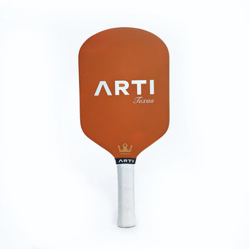 ARTI TEXAS PICKLEBALL PADDLE 16MM T700 CARBON FIBER SURFACE