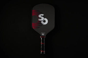 STANDOUT RC2 PICKLEBALL PADDLE 13MM T700 CARBON FIBER SURFACE