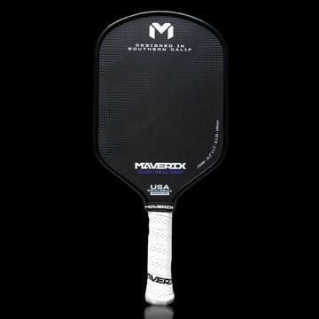 MAVERIX CLASH ALL COURT 15MM PICKLEBALL PADDLE T700 CARBON FIBER SURFACE