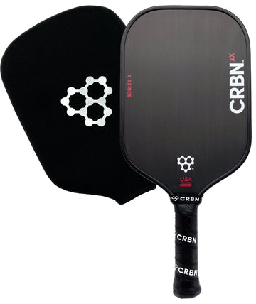 CRBN³ X SERIES HYBRID T700 TORAY CARBON FIBER SURFACE