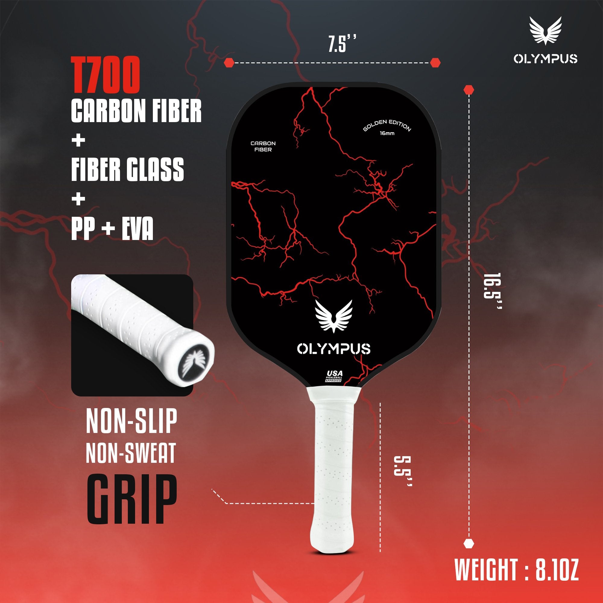 OLYMPUS GOLDEN EDITION 16mm