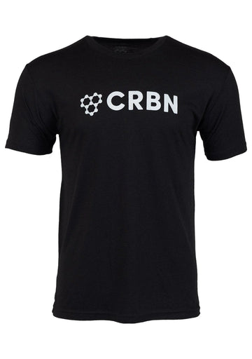 CRBN Center Chest Logo Men's Tee