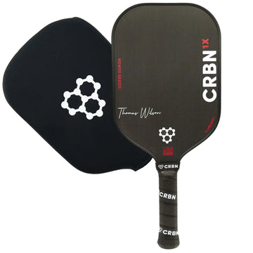 CRBN¹ X SERIES (THOMAS WILSON SIGNATURE) 12MM T700 TORAY CARBON FIBER SURFACE