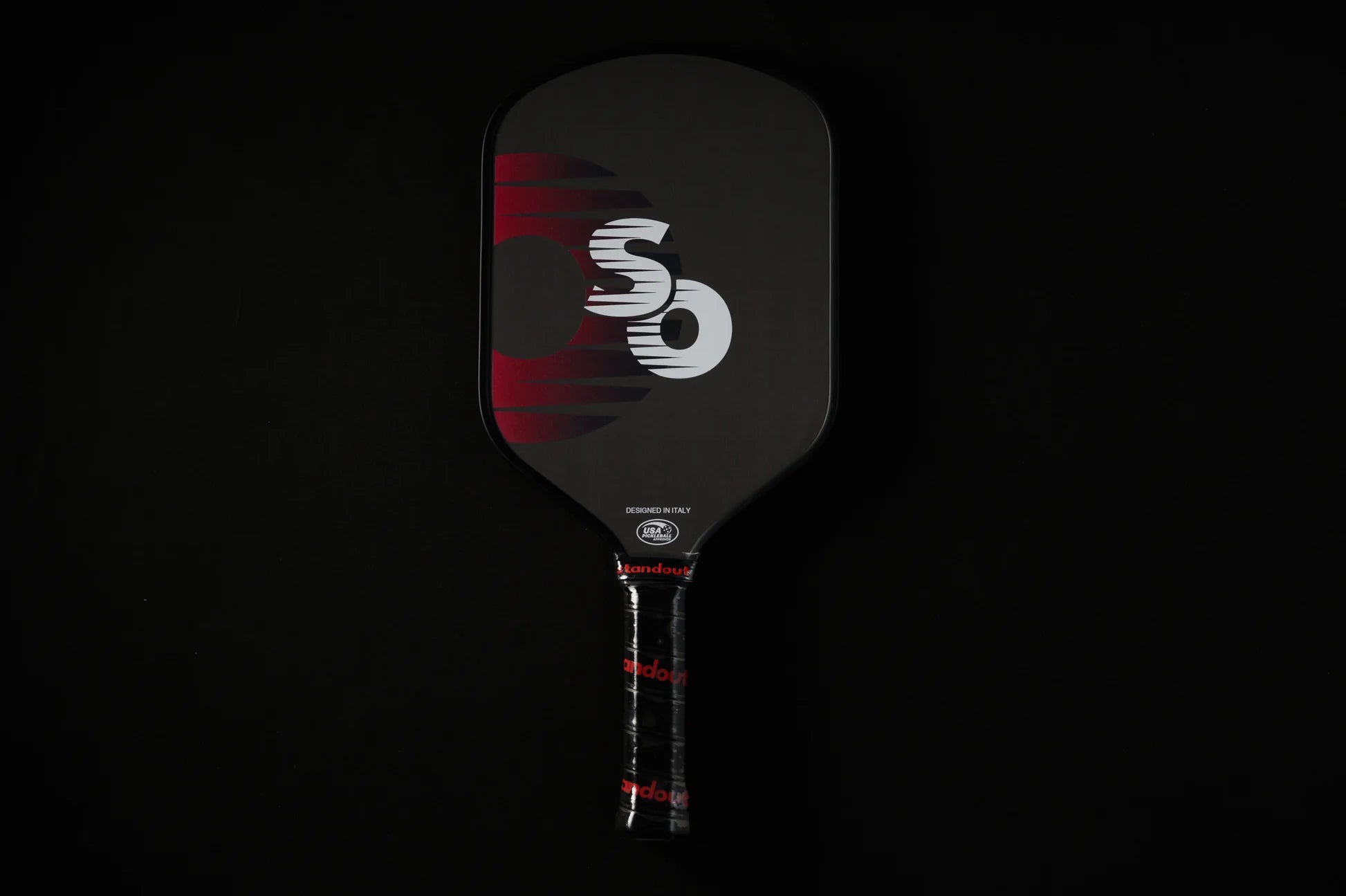 STANDOUT RC2 PICKLEBALL PADDLE 13MM T700 CARBON FIBER SURFACE