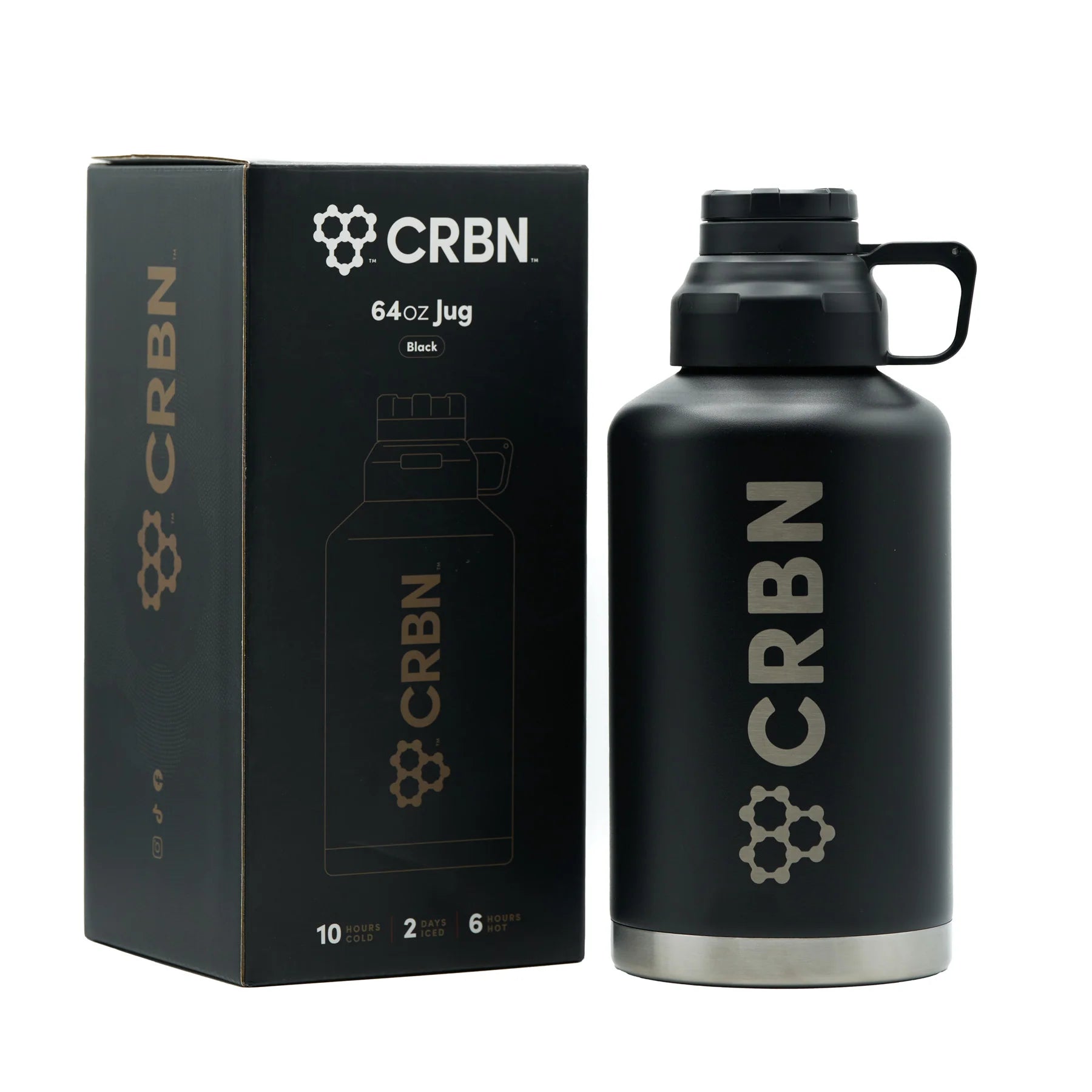 CRBN Jug Water Bottle