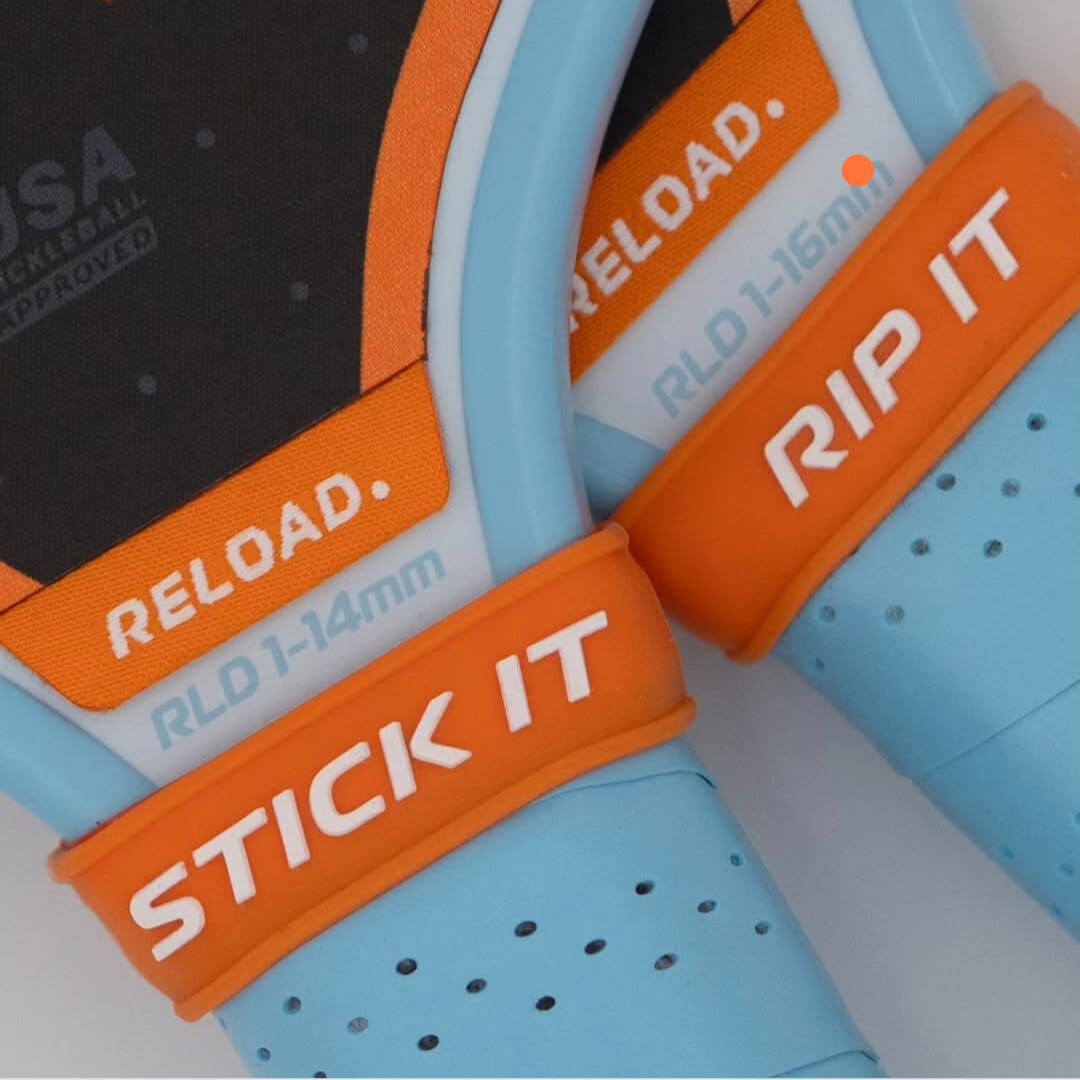Reload Paddle System