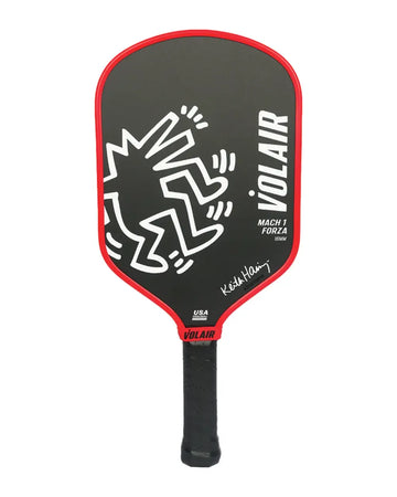 VOLAIR MACH 1 FORZA 16mm x KEITH Haring #3