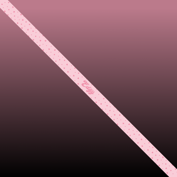 Edgy Mini Hearts Edge Tape