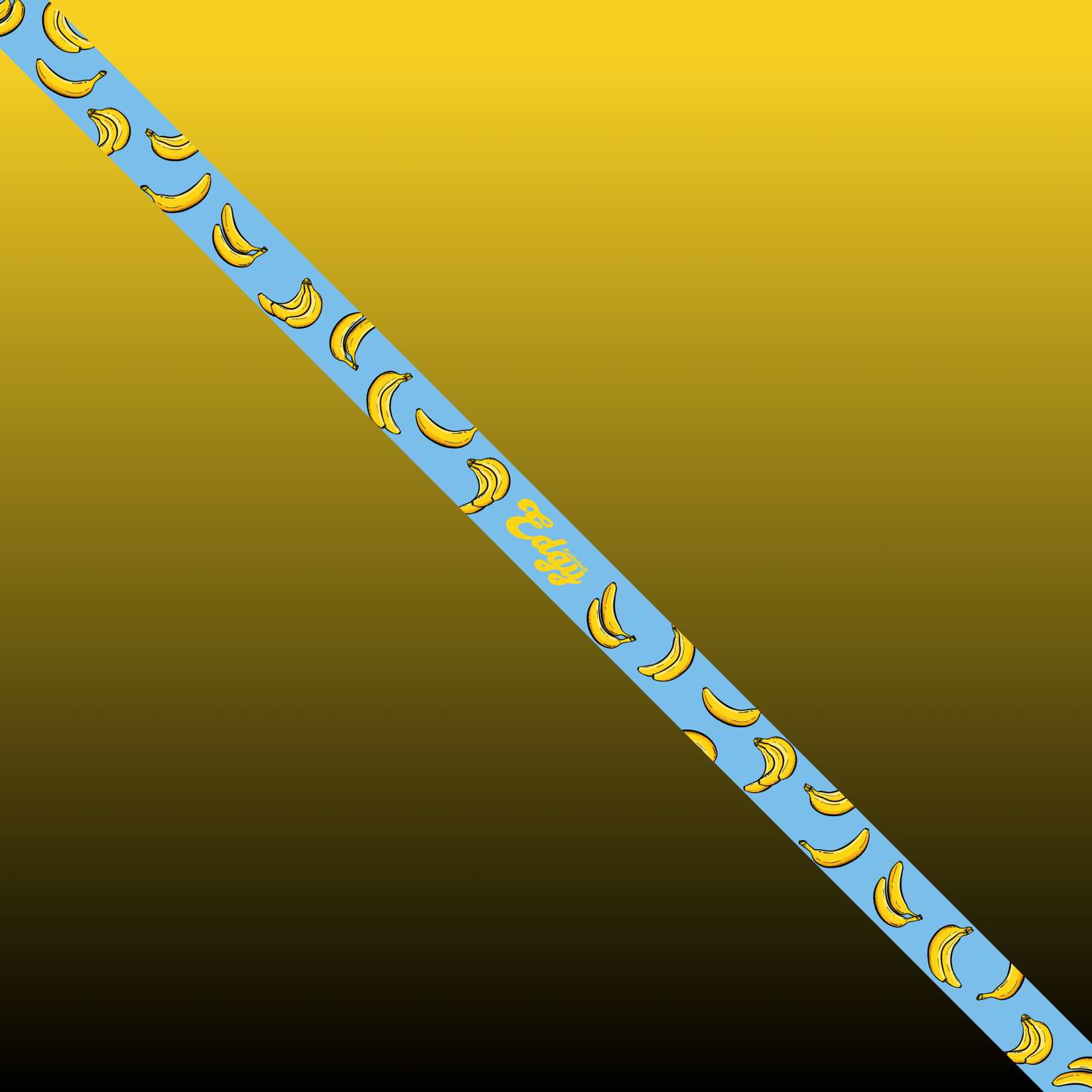 Edgy Go Bananas Edge Tape