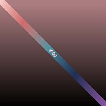 Edgy Pink To Purple Gradient Edge Tape