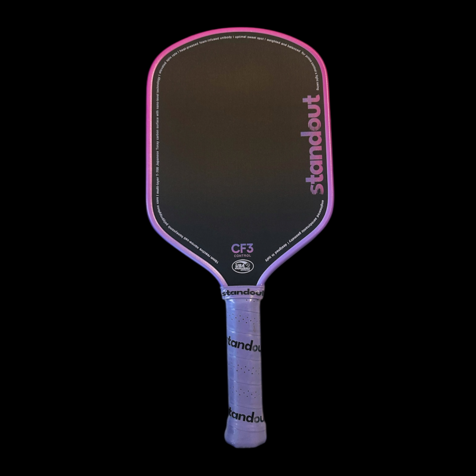 STANDOUT CF3 CONTROL 16MM