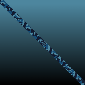 Edgy Blue Camo Edge Tape